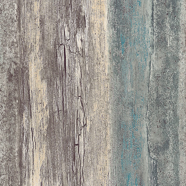 Teal Barbara 35328 Wallpaper