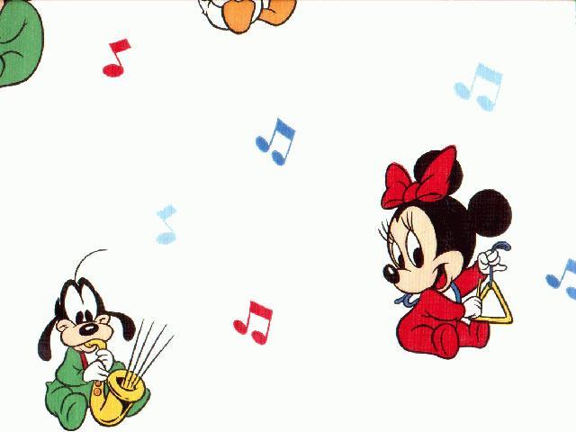 Kids Mickey Mouse 358 Wallpaper