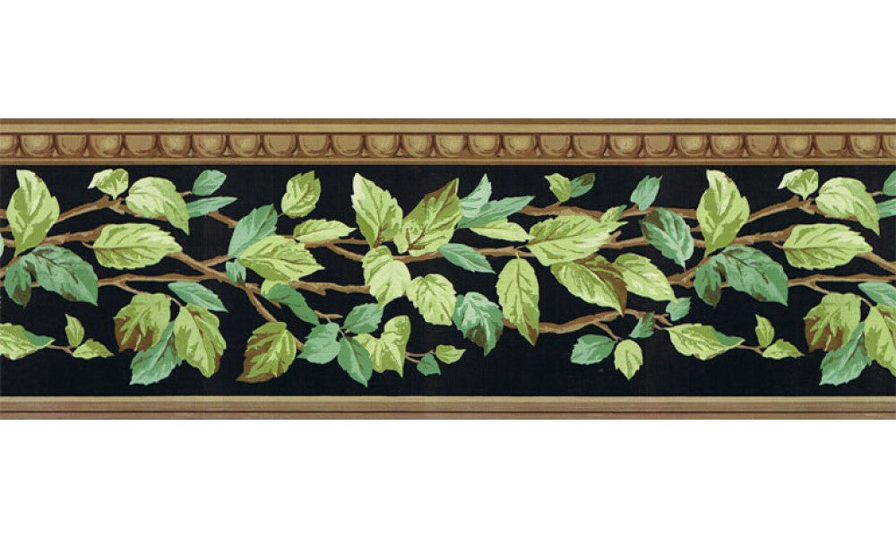 Leafs NS7712B Wallpaper Border