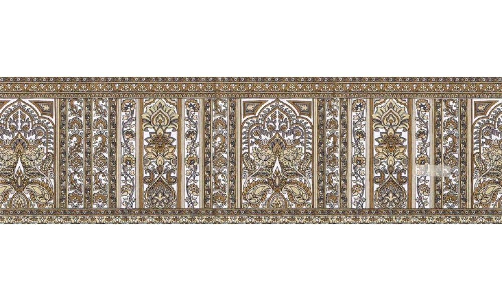 Floral B75783 Wallpaper Border