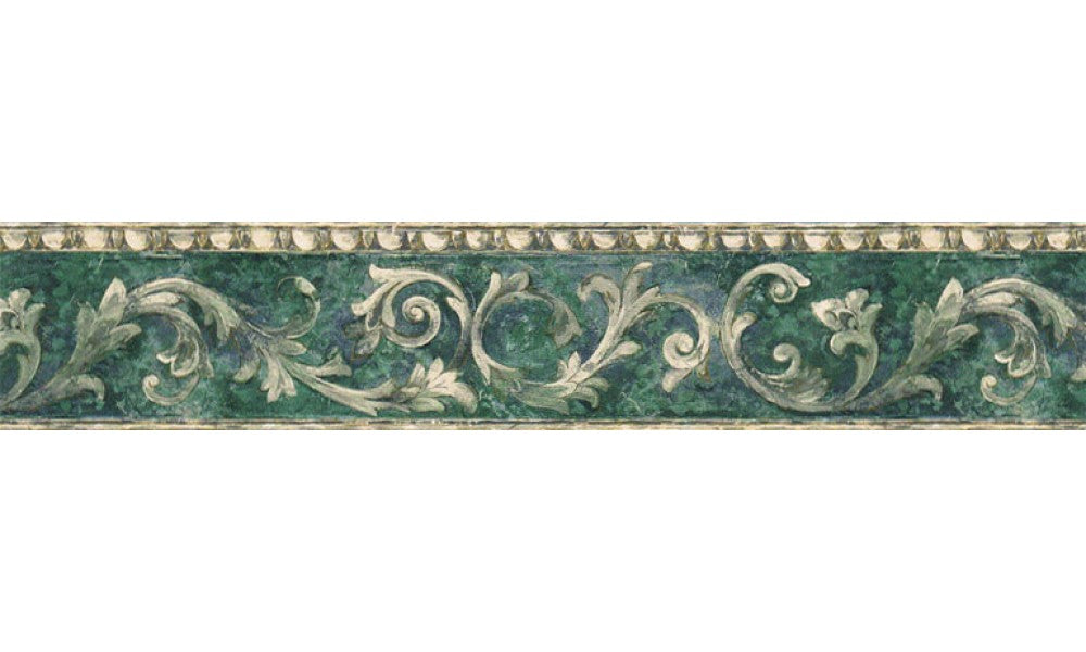 Vintage TH29026B Wallpaper Border