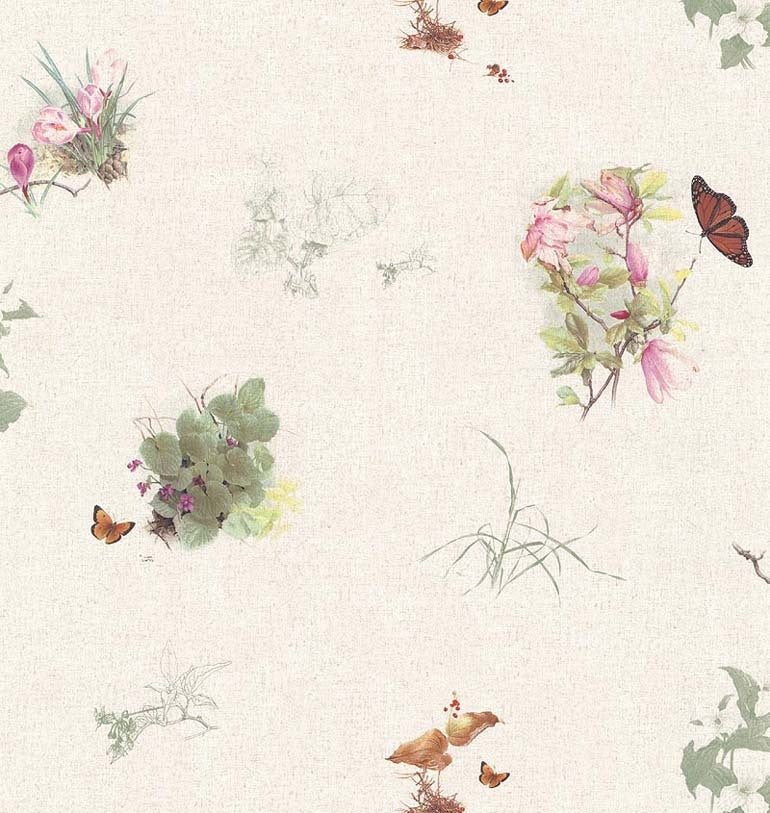 Butterfly Butterflies GL21616 Wallpaper