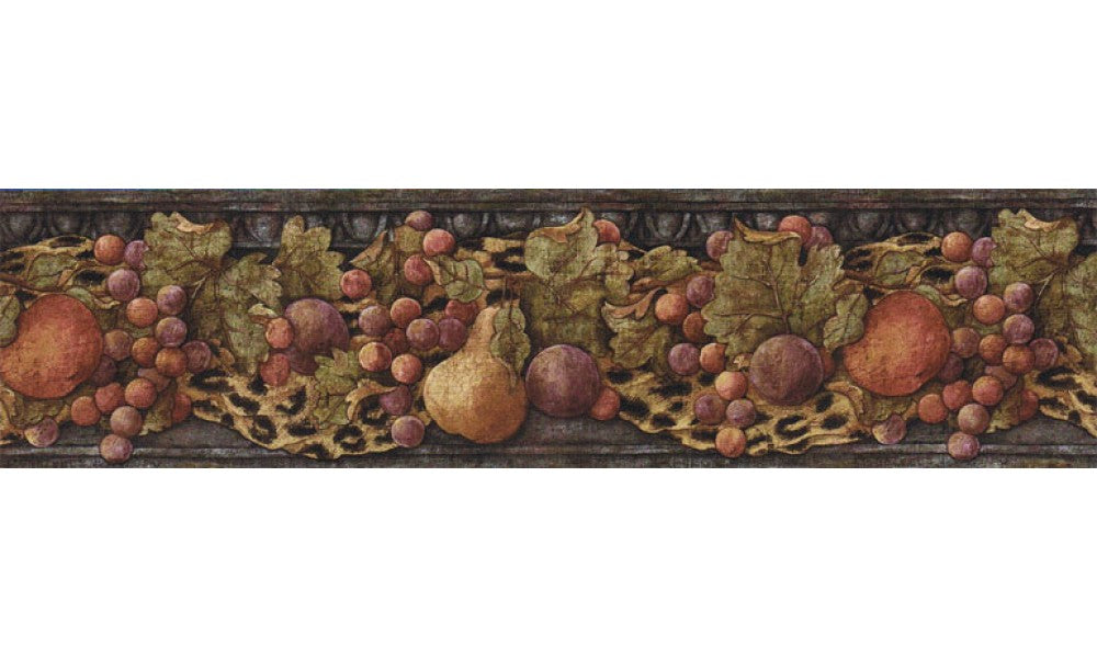 Fruits IL42022B Wallpaper Border