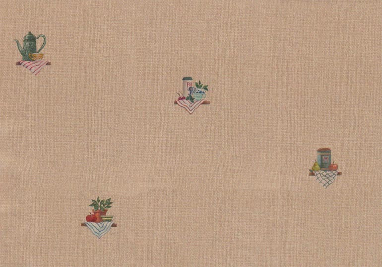 Flowerpot Cup CV204492 Wallpaper
