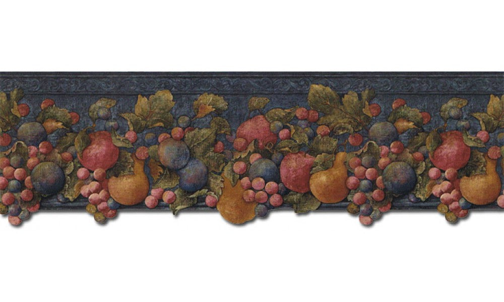 Fruits FF51004DB Wallpaper Border