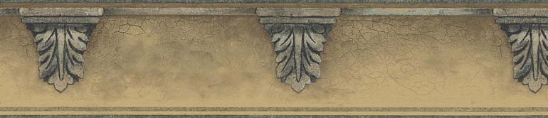 Molding ZN72969 Wallpaper Border