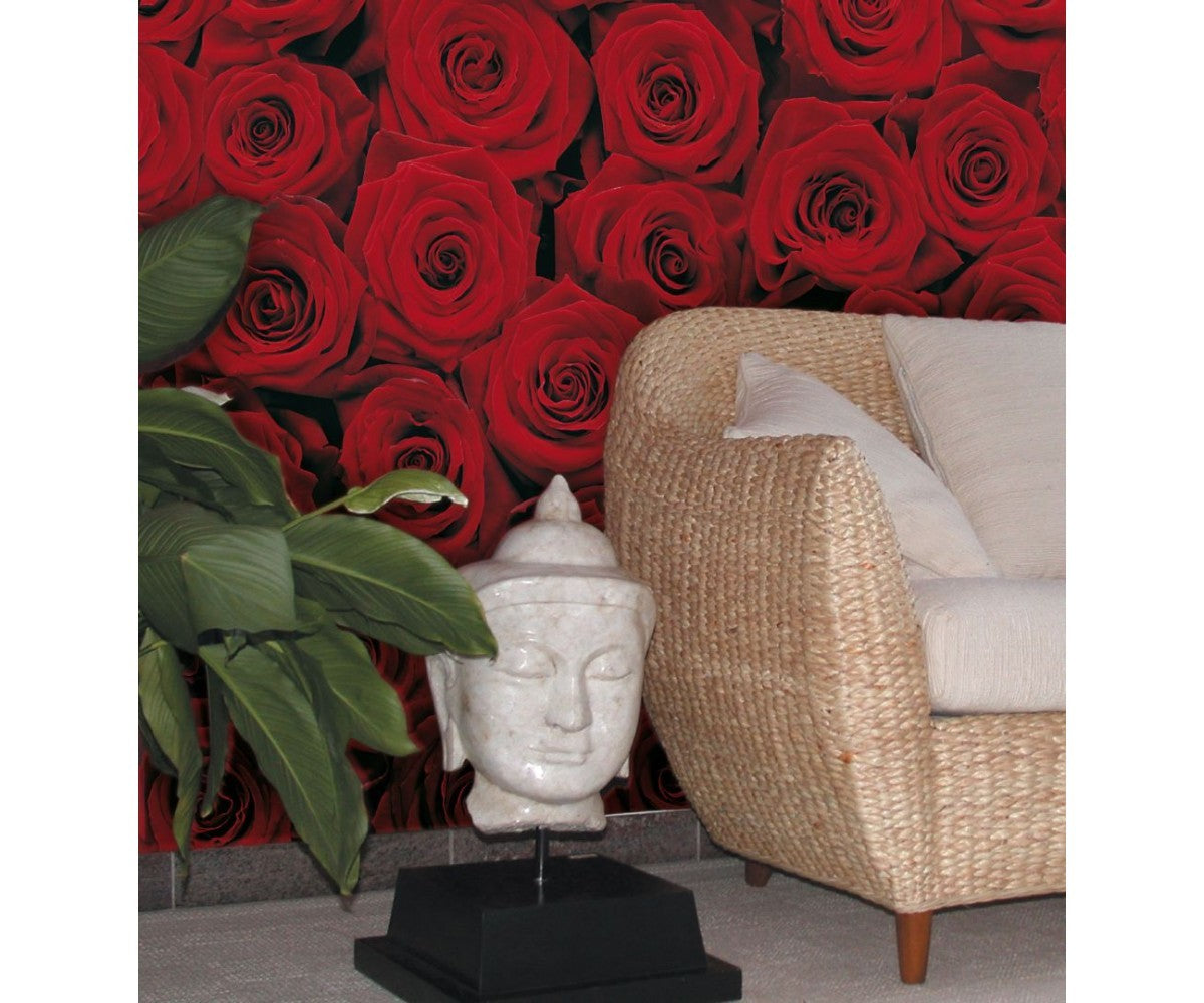Roses 4-077 Wall Mural