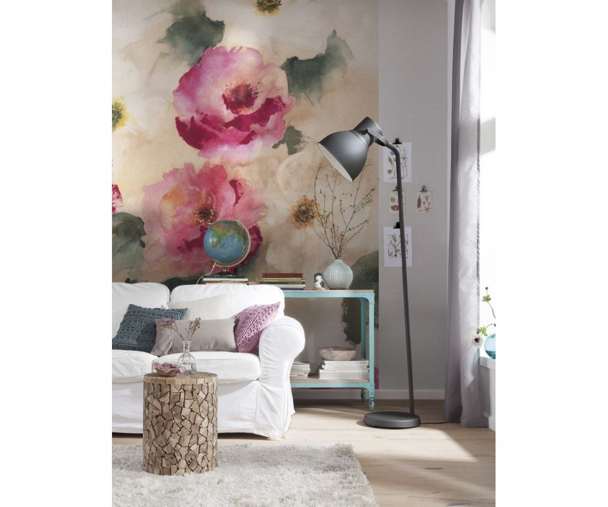 Poesie 4-926 Wall Mural