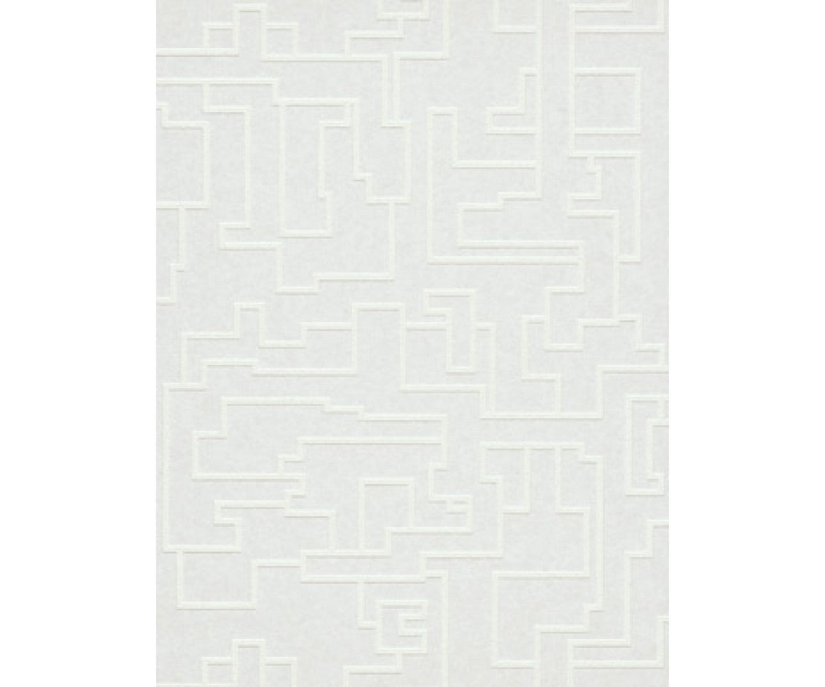 Paintable 4006-01 Rollover Vision Wallpaper
