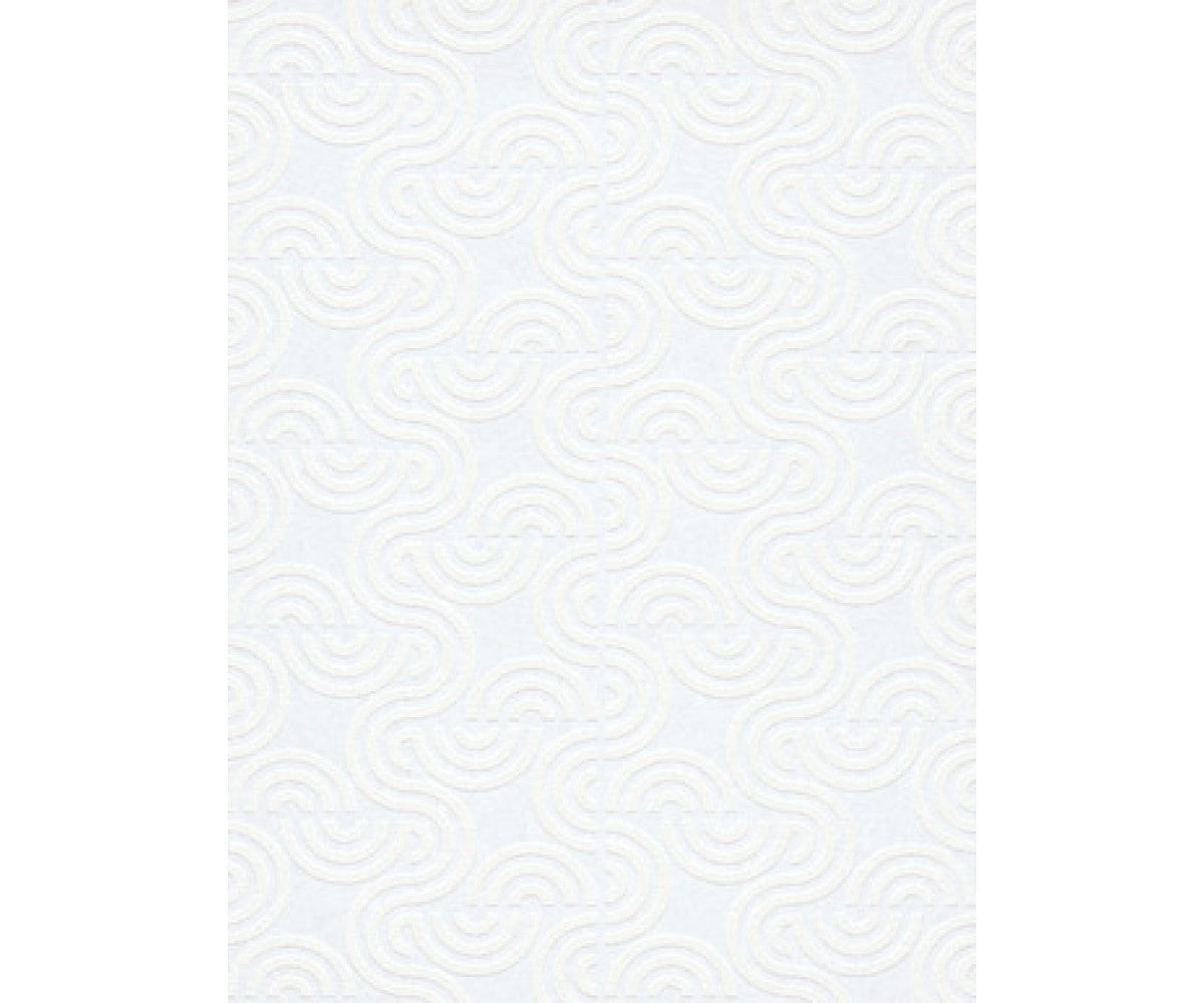 Paintable 4009-01 Rollover Vision Wallpaper