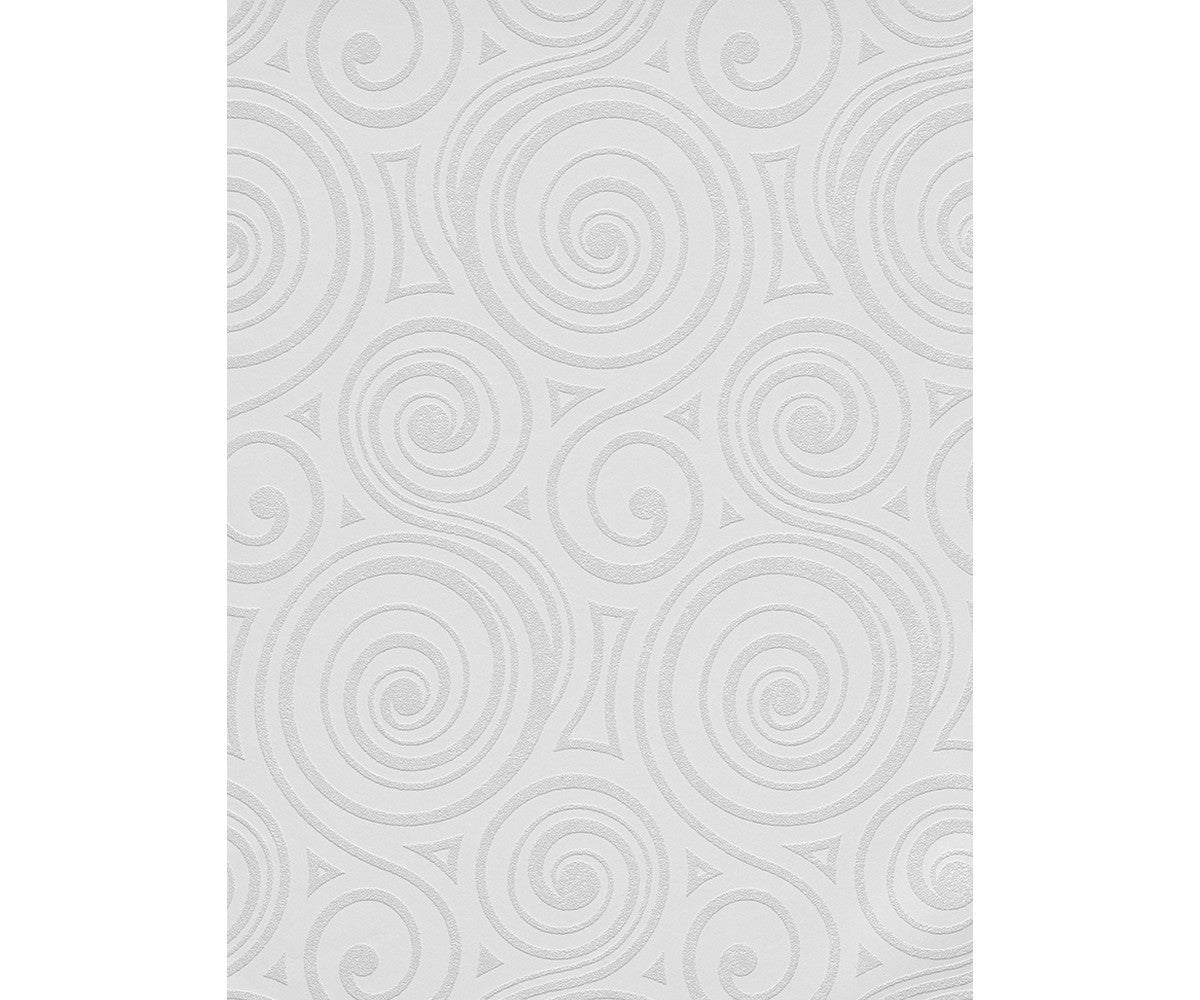 White Rollover Vision 2 4014-01 Wallpaper