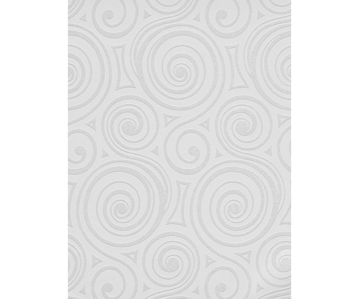 White Rollover Vision 2 4014-01 Wallpaper