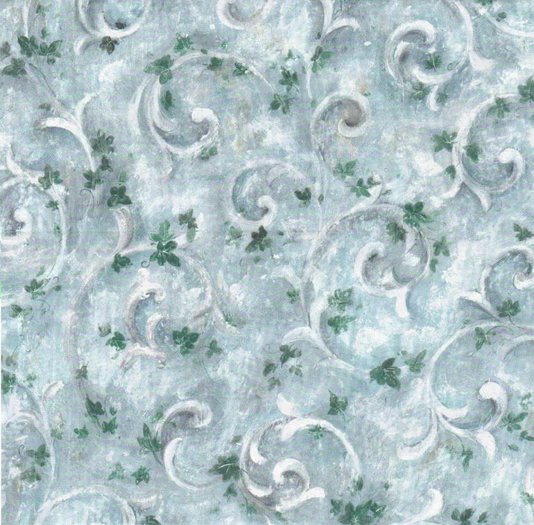 Leaf Ivy HT20968 Wallpaper