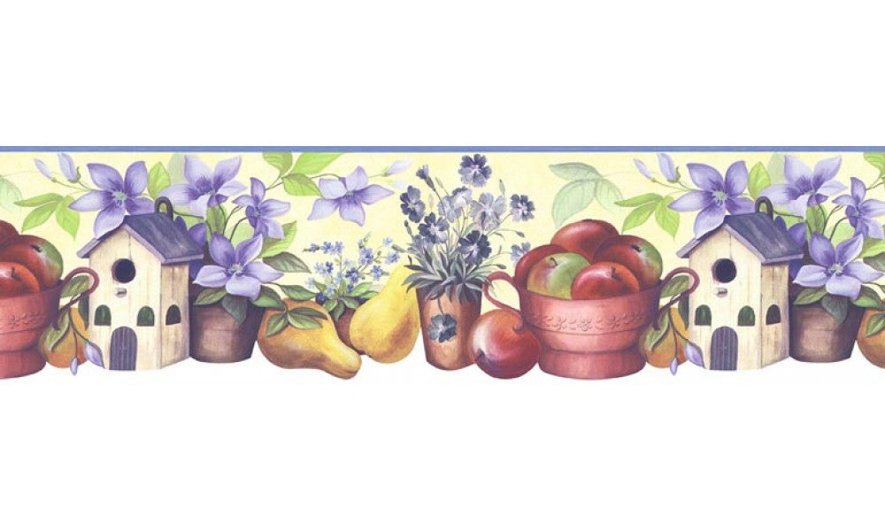 Kitchen B74987 Wallpaper Border