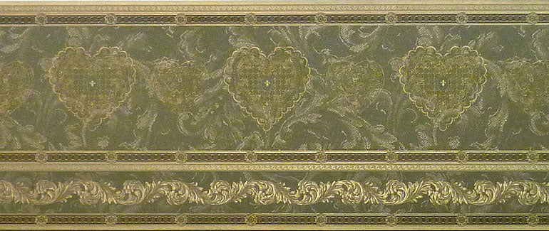 Kitchen Shiny DES57816 Wallpaper Border