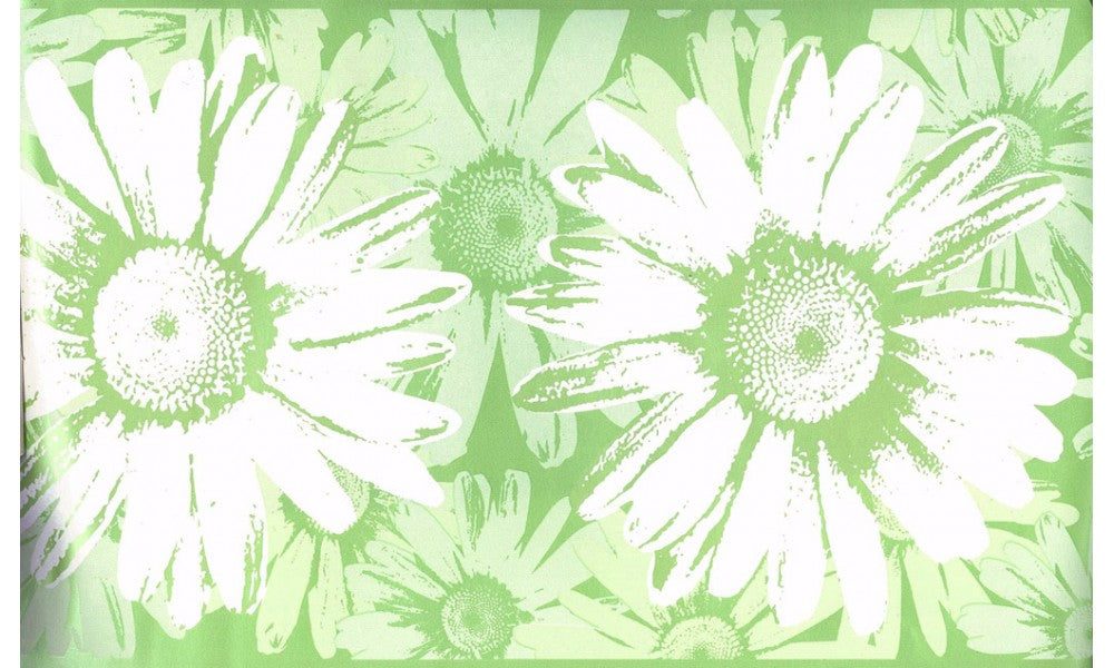 Sunflower BT2729 Wallpaper Border