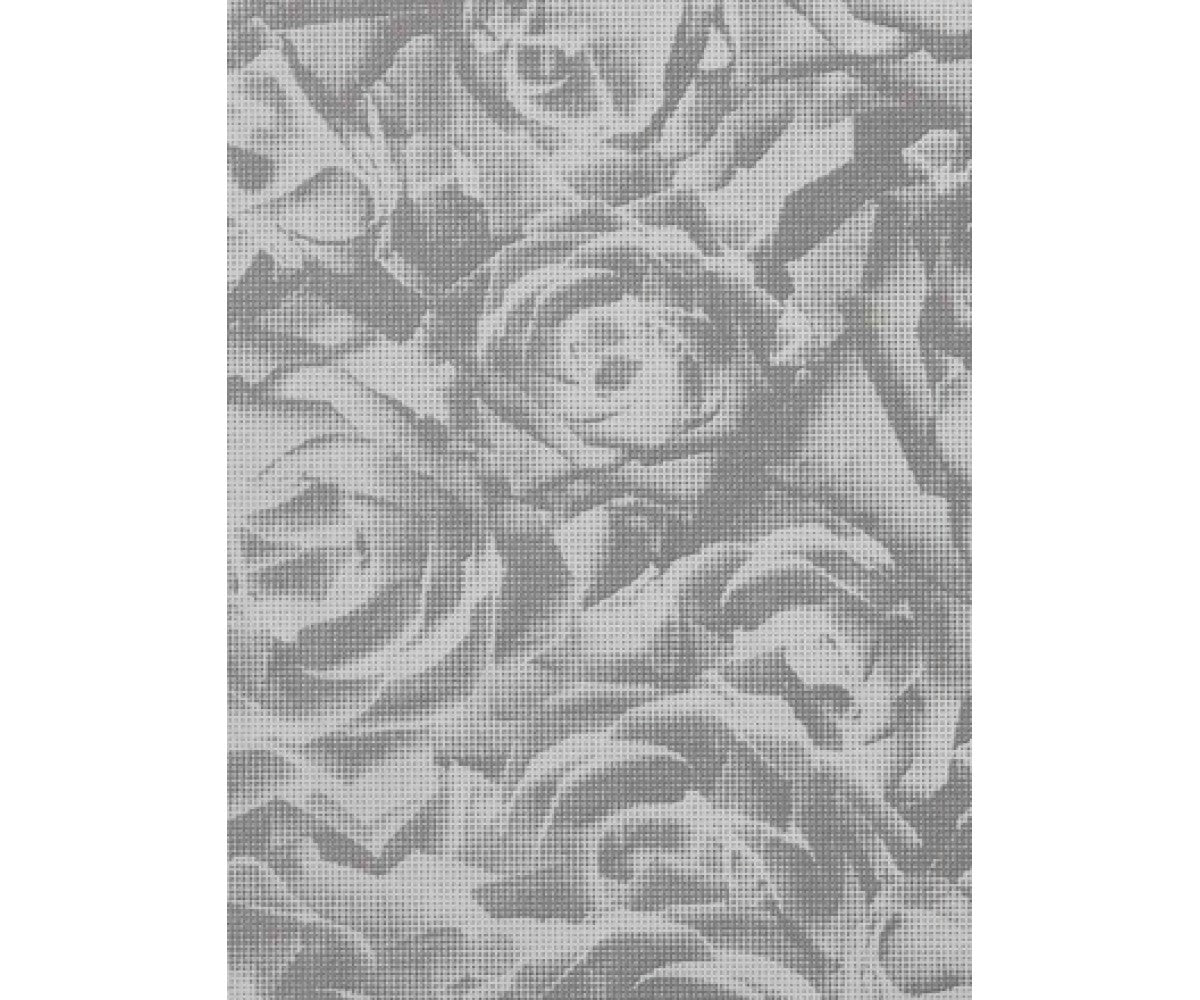 Grey Rose Tender Wallpaper