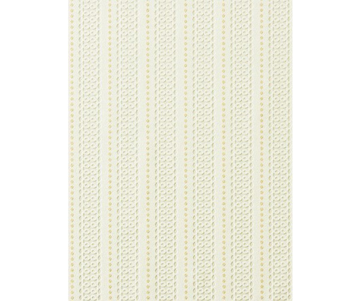 Ivory Stripe Allure Wallpaper
