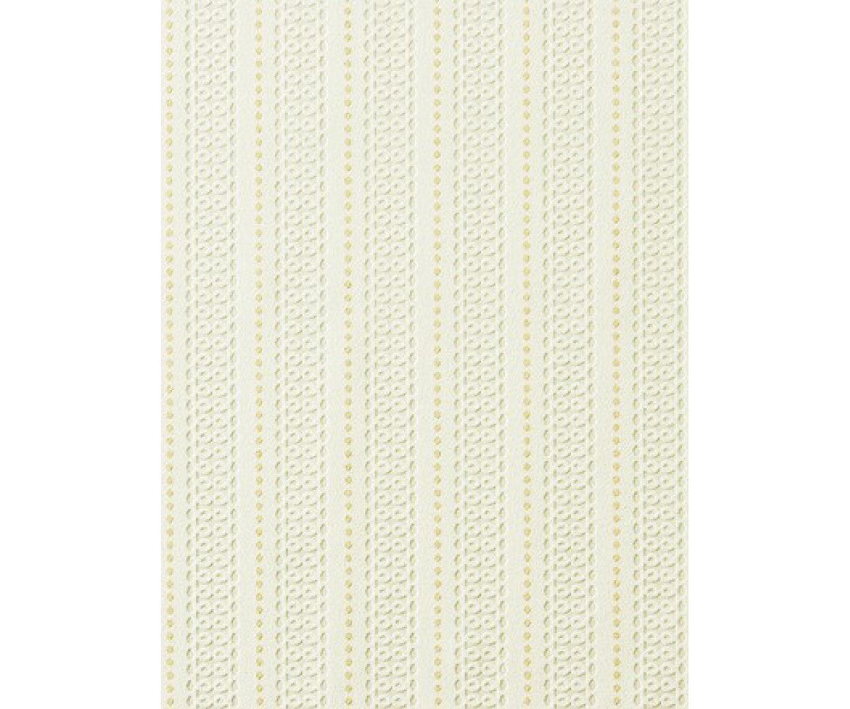 Ivory Stripe Allure Wallpaper