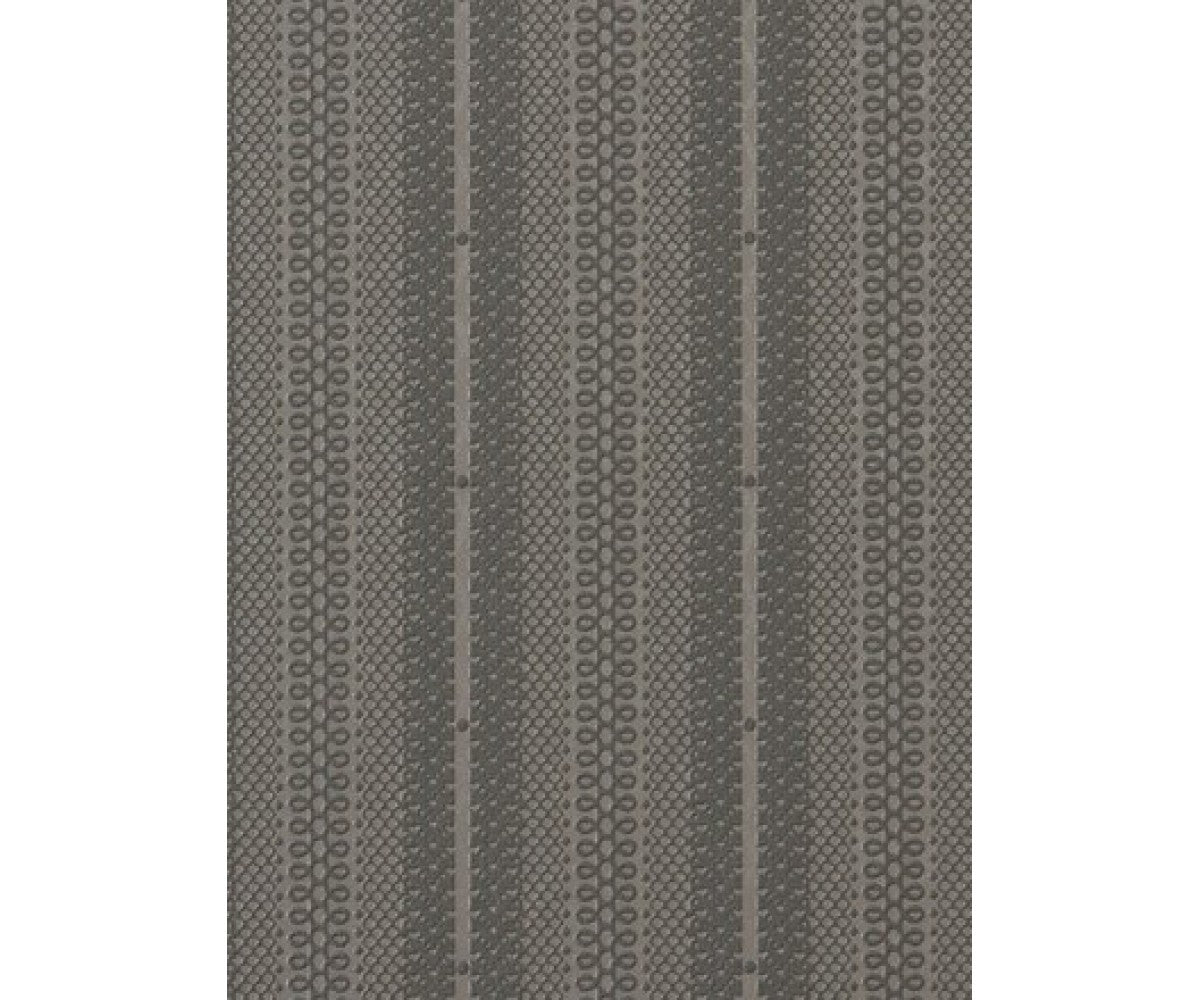 Dark Grey Stripes Senses Wallpaper