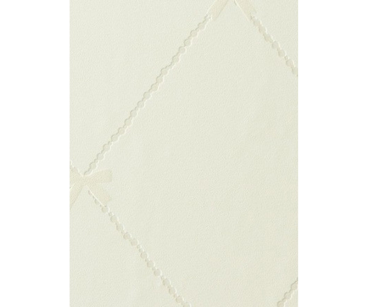 Ivory Diamond Balance Wallpaper