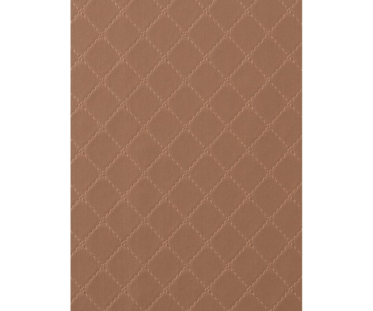Light Brown Diamond Ease Wallpaper