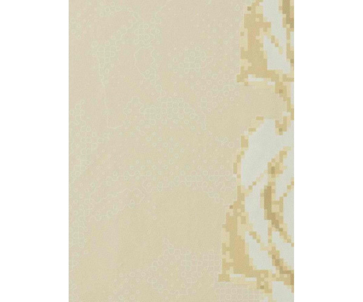 Beige Rose Passion Wallpaper