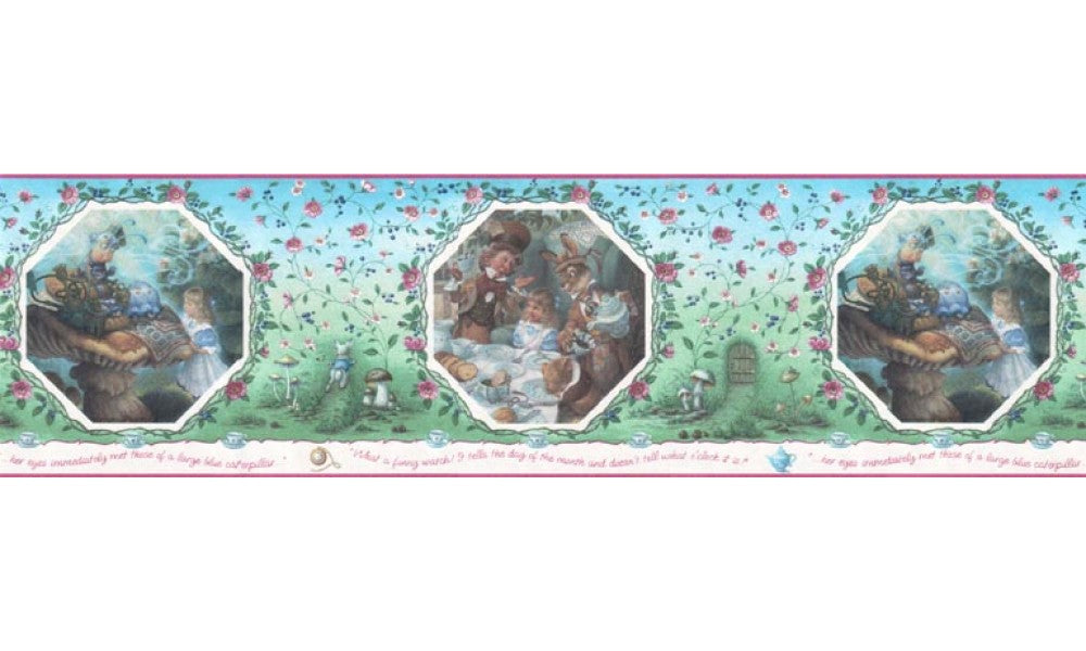 Fairy Tales b103361 Wallpaper Border