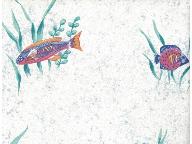 Blonder Kids Room Fish Sea JFM2868 Wallpaper