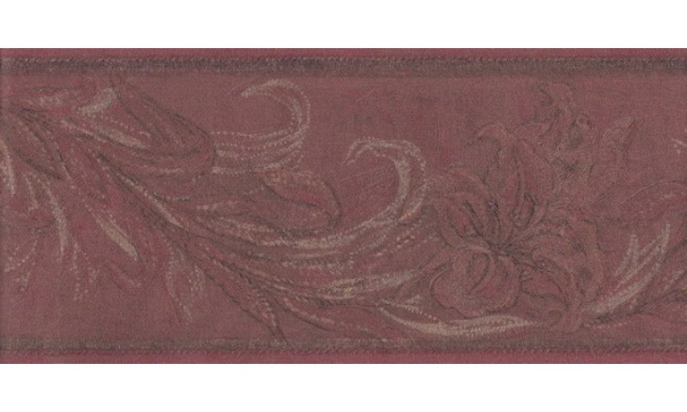 Vintage 65122 Wallpaper Border