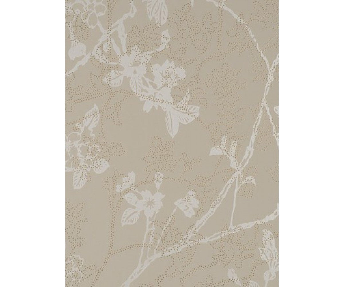 Taupe 46022 Enchanted Wallpaper