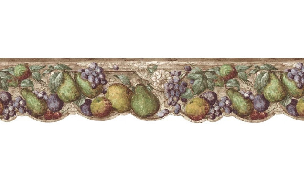 Fruits b75730 Wallpaper Border