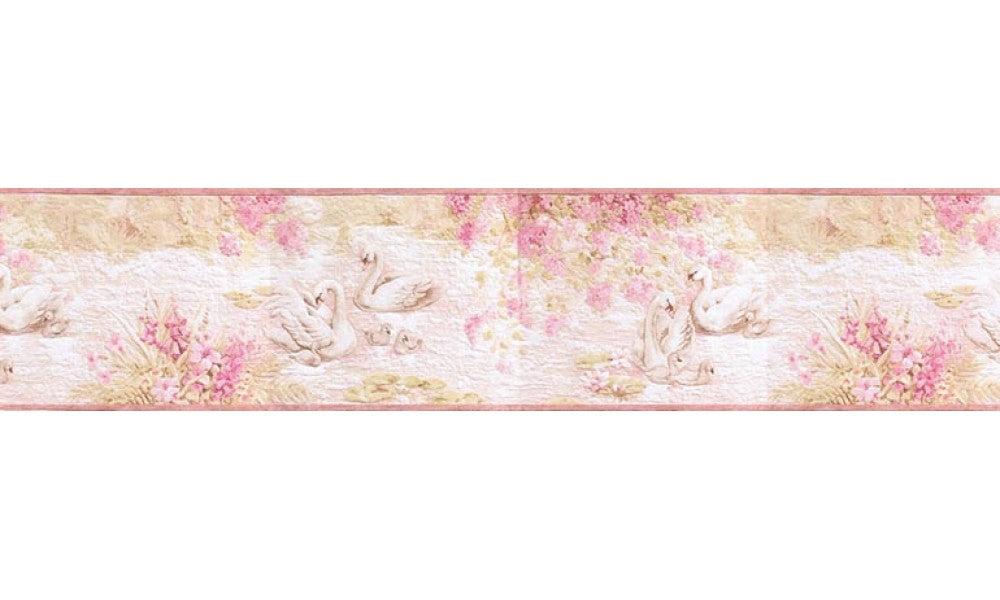 Birds b3286 Wallpaper Border