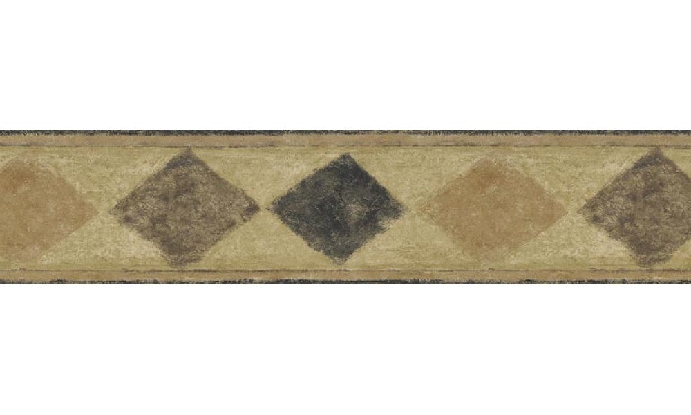 Kitchen B73602B Wallpaper Border