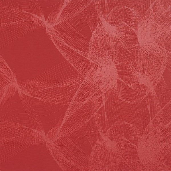 Red Lace Rising Wallpaper