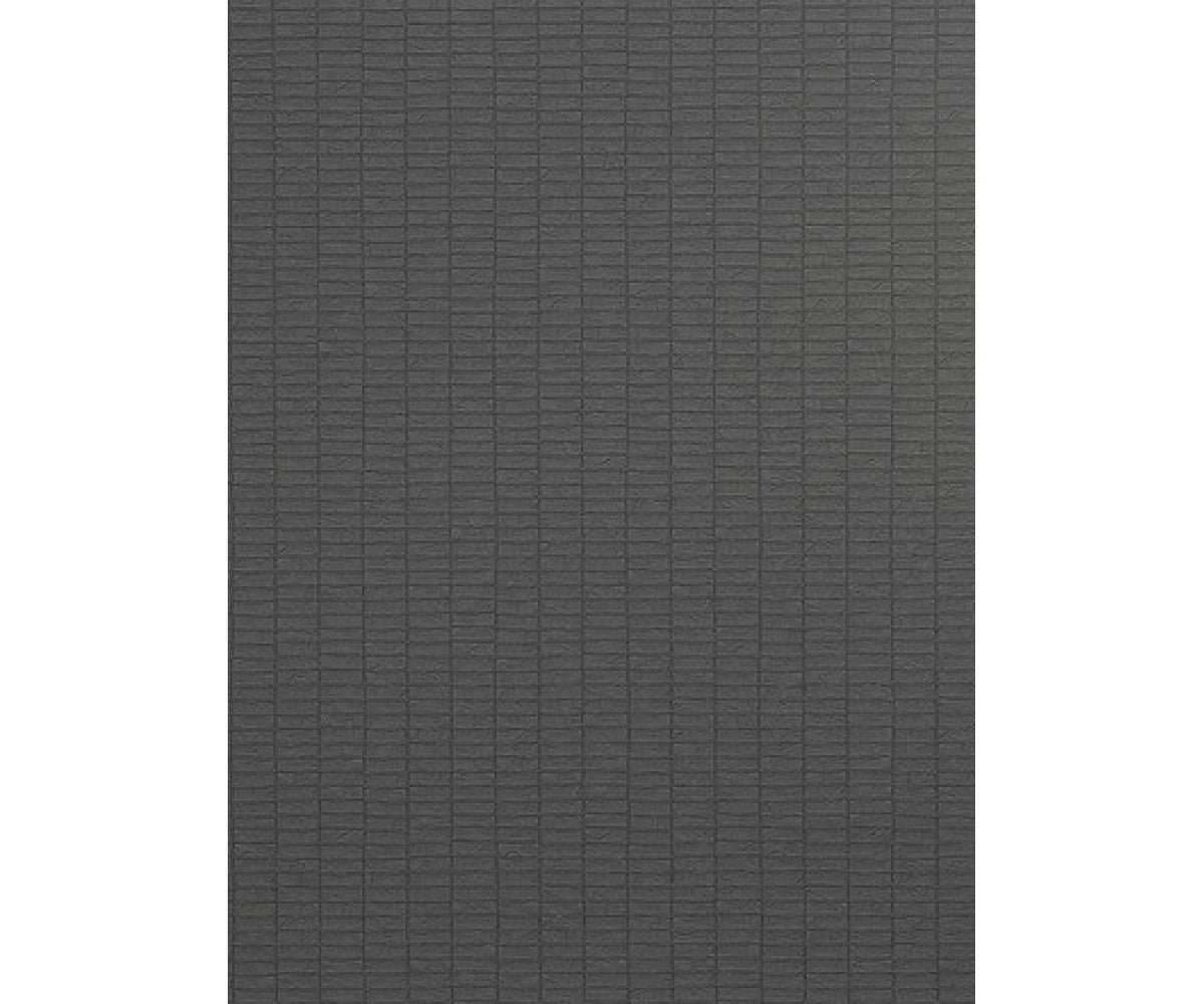 Dark Grey Stripe Strength Wallpaper