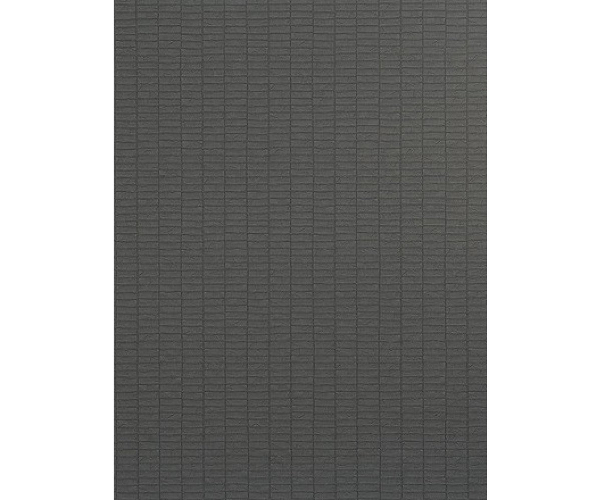 Dark Grey Stripe Strength Wallpaper