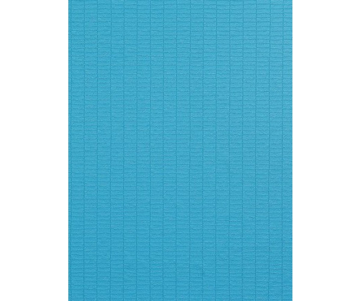 Aqua Stripe Strength Wallpaper