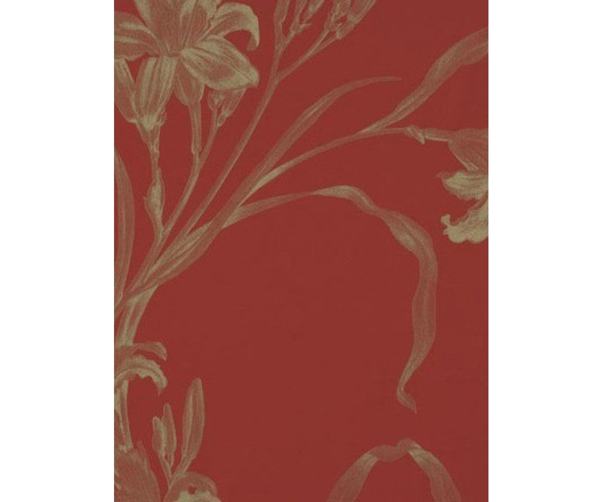 Red Dainty 46841 Wallpaper