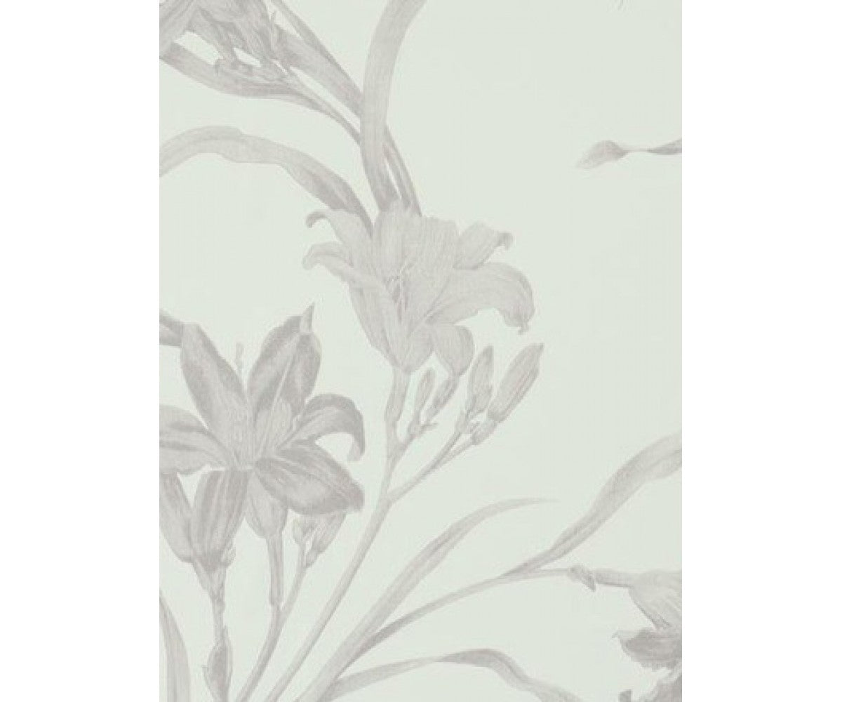 Grey Dainty 46844 Wallpaper