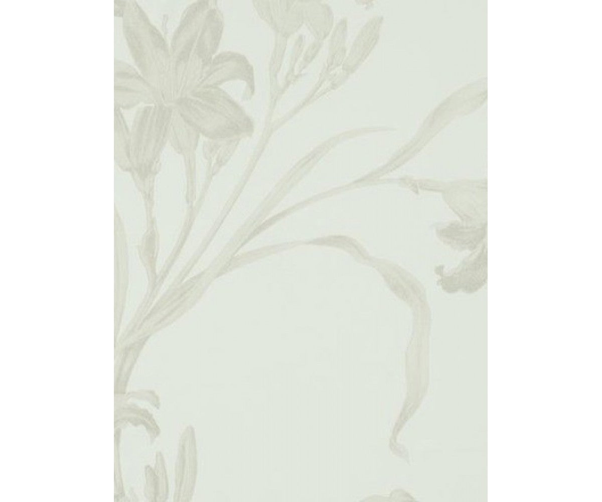 Taupe Dainty 46845 Wallpaper