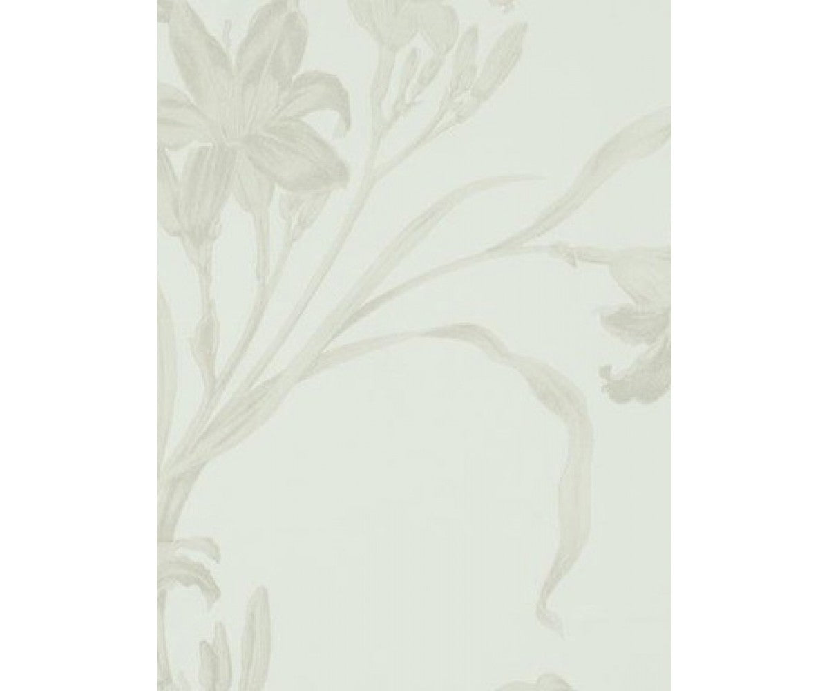 Taupe Dainty 46845 Wallpaper