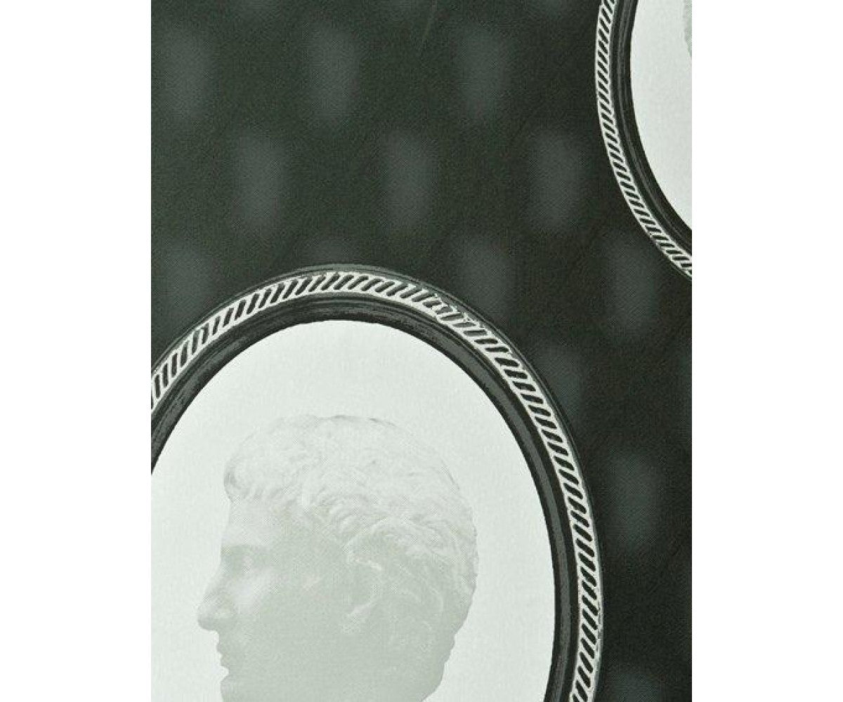 Black 47010 Cameo Wallpaper