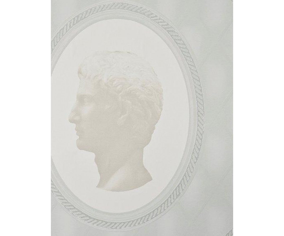 Taupe 47011 Cameo Wallpaper