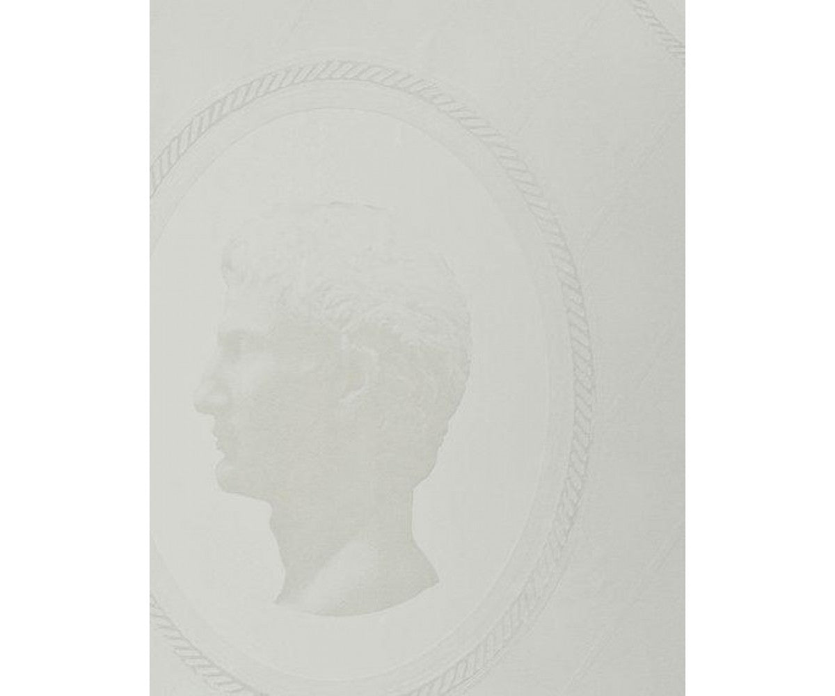Grey 47012 Cameo Wallpaper