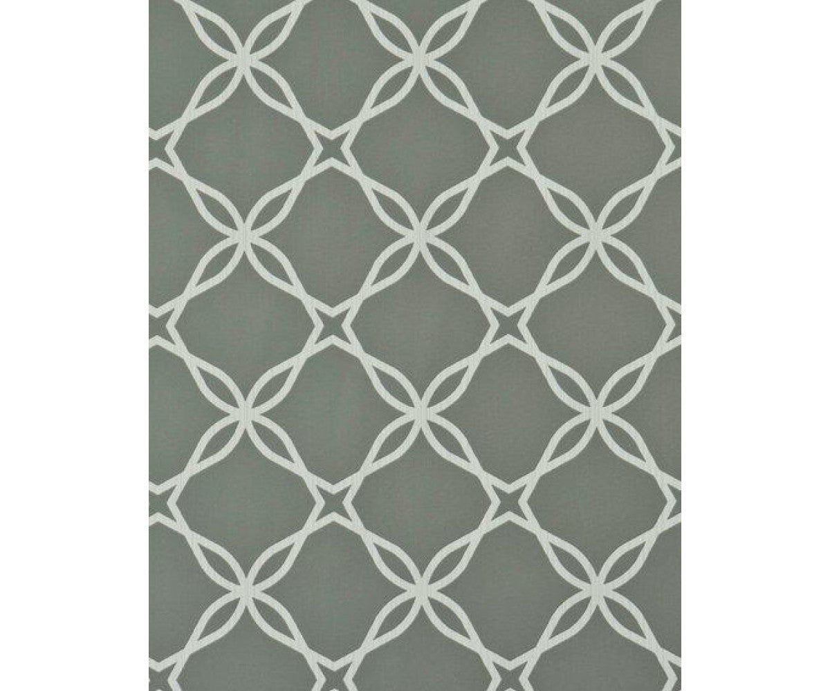 Grey 47051 Twisted Wallpaper
