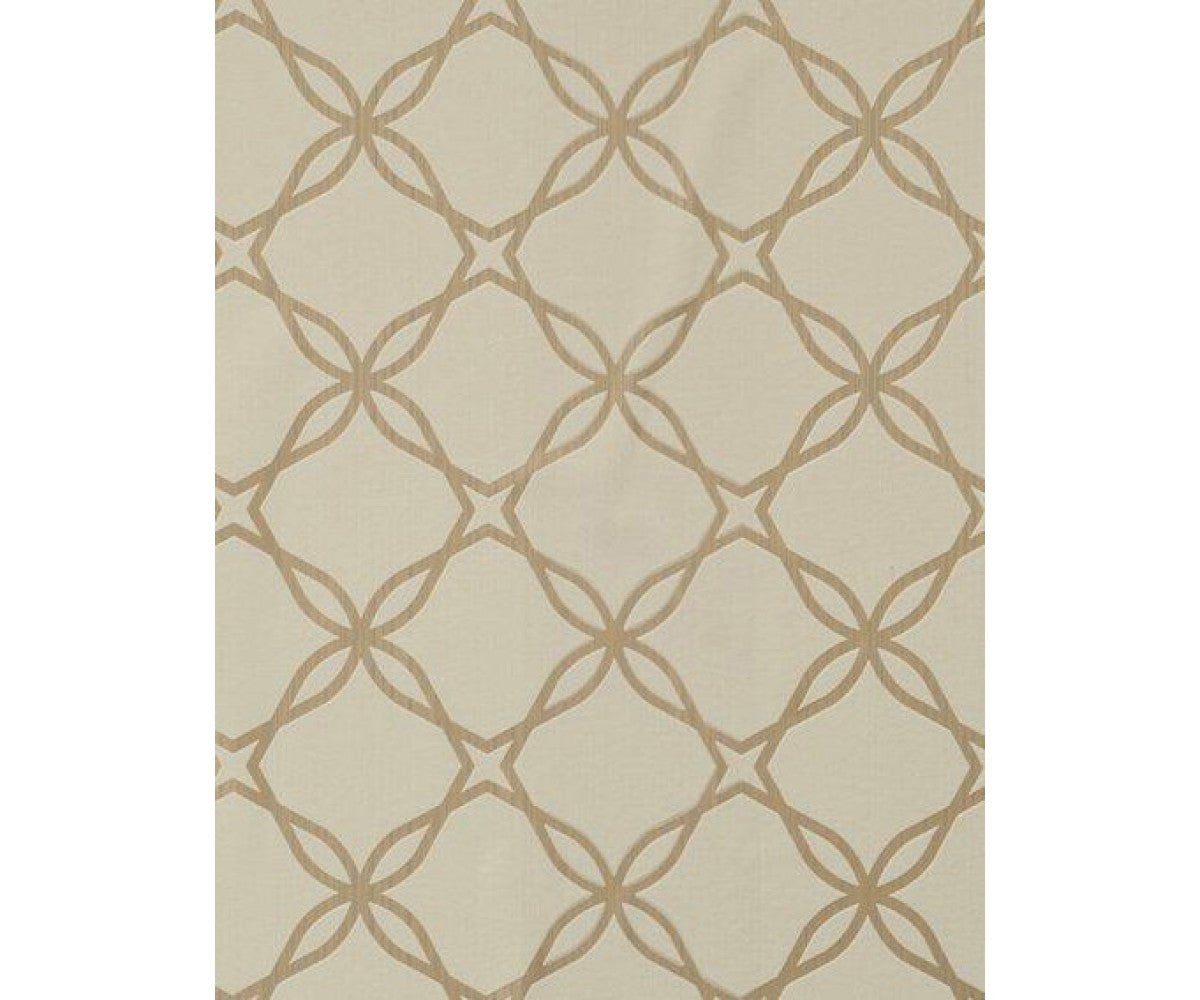 Light Brown 47054 Twisted Wallpaper