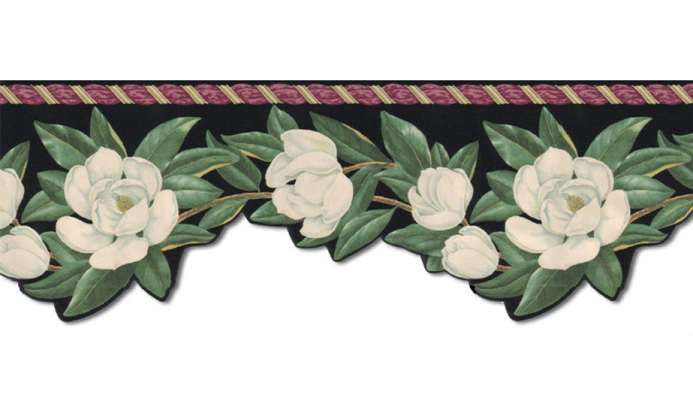 Floral B7503045 Wallpaper Border