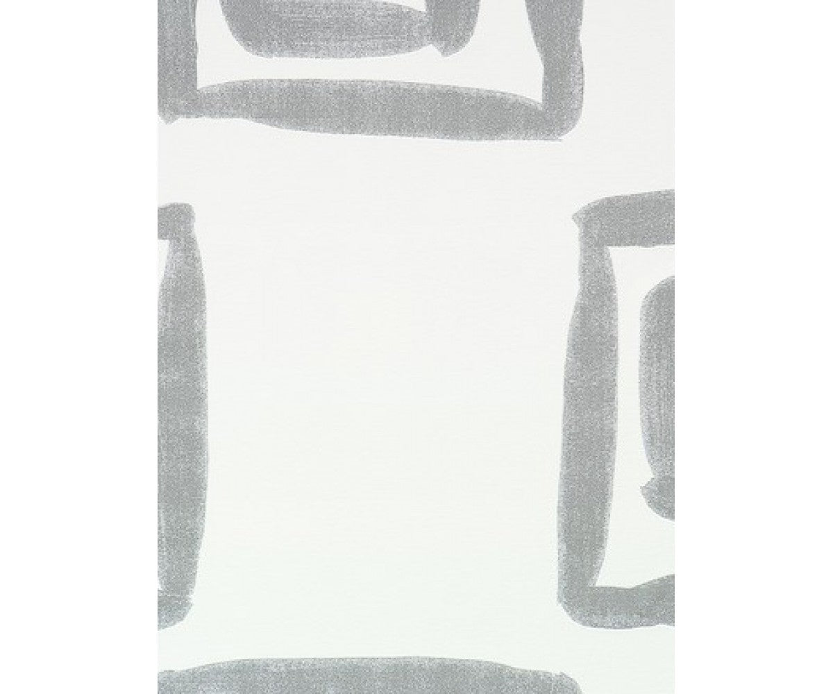 White Mart Visser 48154 Wallpaper