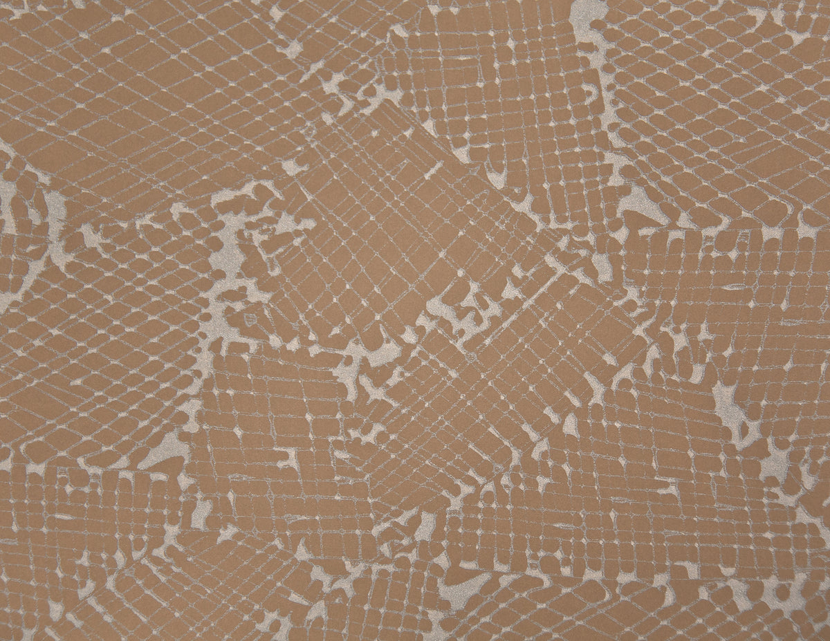 Combe Effect Brown 483-2 Wallpaper